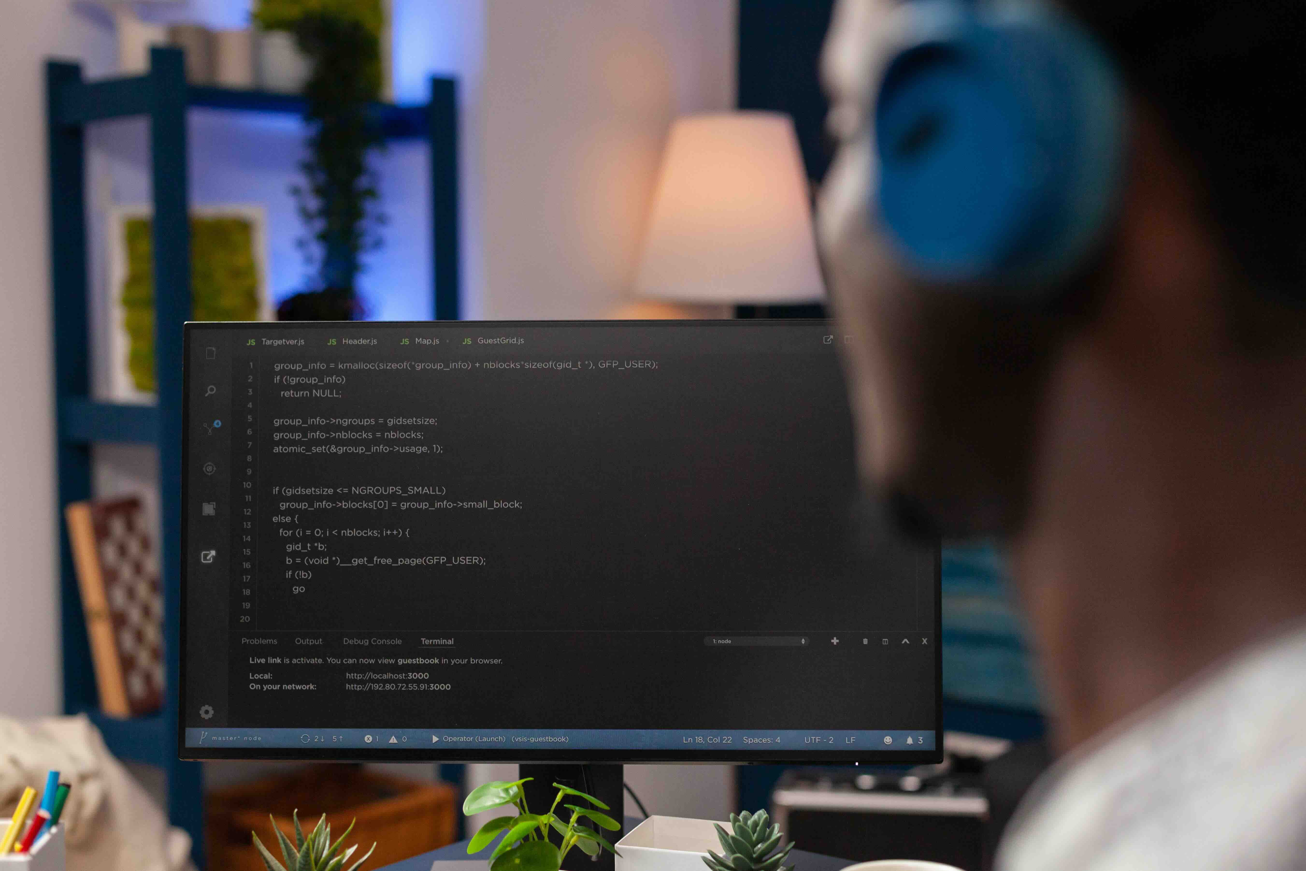 Website Development image